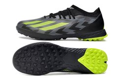 Сороконожки Adidas X Crazyfast.1 Laceless TF, 39, TF многошиповки, Искусственные и естественные жесткие покрытия