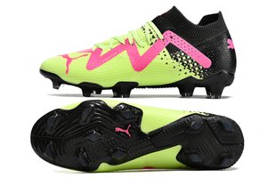 Бутсы Puma Future Ultimate FG, 42, FG копочки, Натуральный газон