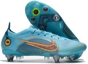 Бутсы гибриды Nike Mercurial Superfly XIV Anti Clog, 39, FG копочки, Натуральный газон