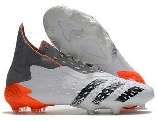 Бутсы Аdidas PREDATOR FREAK + FG, 40, FG копочки, Натуральный газон