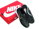 Сороконожки Nike Tiempo Х TF, Черный, 39, TF багатошиповки, Штучні і природні жорсткі покриття