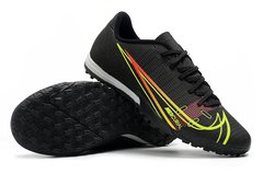 Сороконожки Nike Zoom Vapor 14 TF, Черный, 39, TF многошиповки, Искусственные и естественные жесткие покрытия