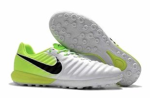 Сороконожки Nike Tiempo Ligera IV TF, Белый, 39, TF многошиповки, Искусственные и естественные жесткие покрытия