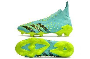 Бутси Аdidas PREDATOR FREAK + FG, 41, FG копочки, Натуральний газон