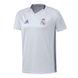 Тренировочная футболка Реал Мадрид, Adidas, Белый, S, FG копочки, Натуральный газон