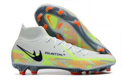 Бутсы Nike Phantom Dynamic Fit FG, 39, FG копочки, Натуральный газон