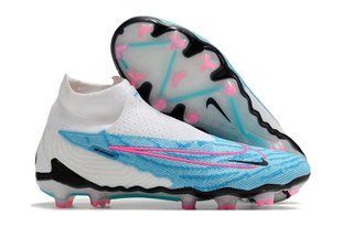 Бутсы Nike Phantom GX FG, 39, FG копочки, Натуральный газон