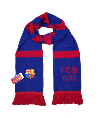 Футбольний шарф Барселона (FSBA01), Барселона