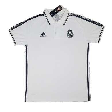 Поло Реал Мадрид 2019, Adidas, Реал Мадрид, S