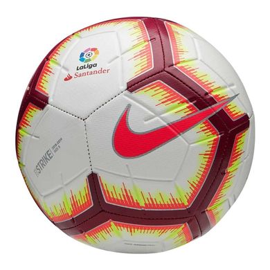 Мяч футбольный Nike Football La League Red, Nike