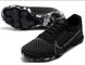 Футзалки Nike React Gato, Черный, 39, IC футзальна, Гладка, зальна поверхня