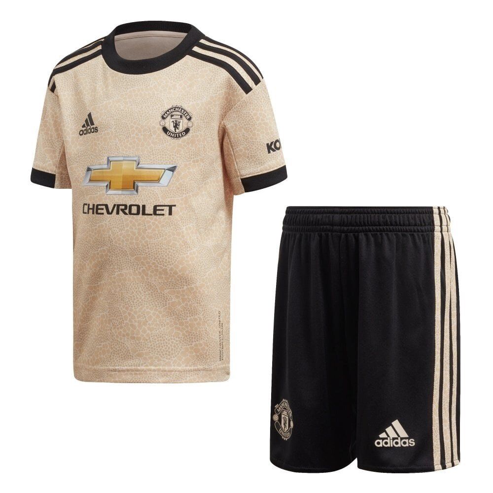 Форма Manchester United 2019 2020