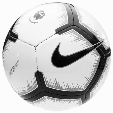 Мяч футбольный Nike Football Premier League black