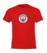 Мужская футболка (VF0061), Красный, Мужская, Красный, S