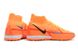 Сороконожки Nike Phantom GT2 Pro TF, Оранжевый, 39, TF многошиповки, Искусственные и естественные жесткие покрытия