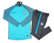 Тренировочный костюм Челси (CHETK05), Adidas, Взрослая, Мужская, Синий, Манчестер Юнайтед, S