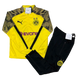 Детский тренировочный костюм Боруссия Дортмунд 2020, Жёлтый, Детская, Мужская, Боруссия Дортмунд, XXXS (16)