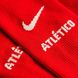 Взрослые футбольные гетры Атлетико Мадрид (домашние), Nike, Красный, Манчестер Юнайтед, 39-45