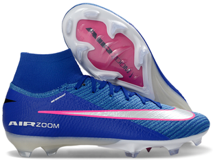 Бутсы Nike Air Zoom Mercurial Superfly Х SE, 39, FG копочки, Натуральный газон