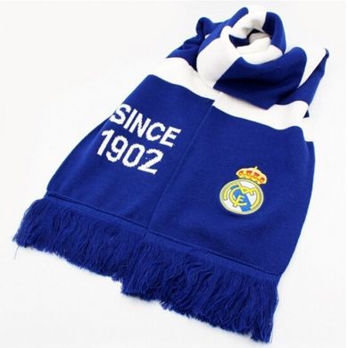 Футбольный шарф Реал Мадрид (FSRM01), Реал Мадрид