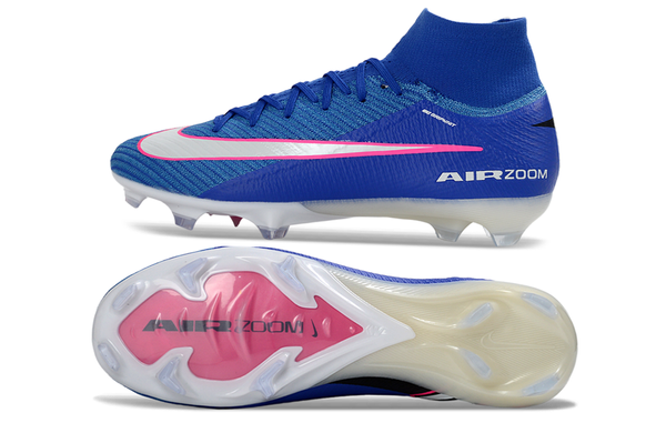 Бутсы Nike Air Zoom Mercurial Superfly Х SE, 39, FG копочки, Натуральный газон