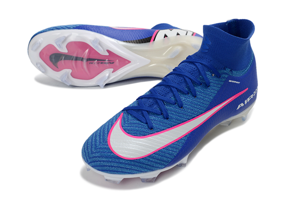 Бутсы Nike Air Zoom Mercurial Superfly Х SE, 39, FG копочки, Натуральный газон
