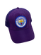 Футбольная кепка Манчестер Сити, Фиолетовый, Манчестер Сити