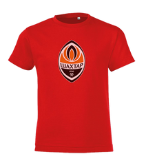 Чоловіча футболка (VF0113), Червоний, Чоловіча, Червоний, S