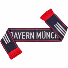 Футбольний шарф Баварія, Adidas, Червоний