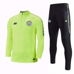 Тренировочный костюм Манчестер Сити (VTK0128), Черный, Nike, Взрослая, Мужская, Черный, Манчестер Сити, S