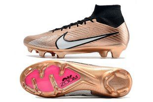 Бутсы Nike Air Zoom Mercurial Superfly IX FG, 39, FG копочки, Натуральный газон