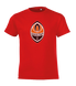 Мужская футболка (VF0113), Красный, Мужская, Красный, S