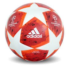 Мяч футбольний Adidas Football Champions League 2018/19 Match
