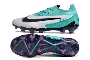 Бутсы Nike Phantom GX FG, 39, FG копочки, Натуральный газон