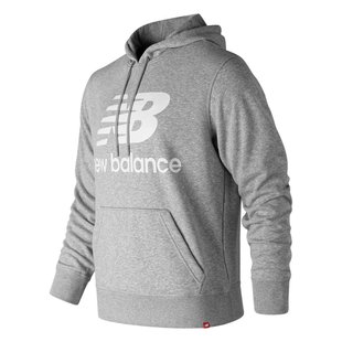 Мужская толстовка New Balance (MT0013), серый, Мужская, Серый, S