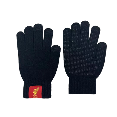 Зимові рукавички Ліверпуль, Ліверпуль