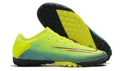 Сороконожки Nike Mercurial Vapor 13 Elite MDS TF, Салатовый, 39, TF багатошиповки, Штучні і природні жорсткі покриття