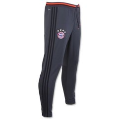 Тренировочные штаны Бавария, Adidas, Серый, S