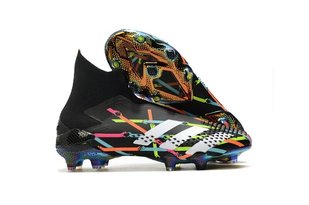 Бутсы Adidas Mutator 20+ FG, Черный, Adidas, 39, FG копочки, Натуральный газон