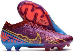 Бутсы Nike Air Zoom Mercurial Vapor XV FG, 39, FG копочки, Натуральный газон