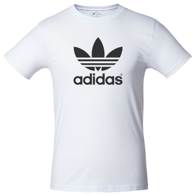 Мужская футболка (VF0065), Белый, Мужская, Белый, S