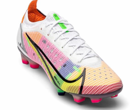 ⚡Nike Mercurial Vapor 14 Dragonfly ⚡ Первая расцветка 14 серии модели  Mercurial получила название Dragonfly - Стрекоза. Выпущена в…