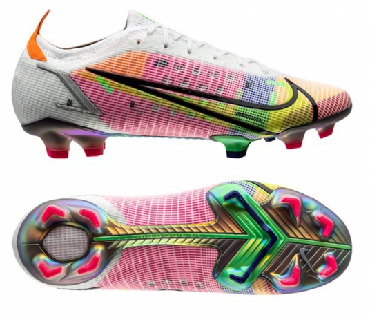 Бутсы Nike Mercurial Vapor 14 Elite FG Dragonfly - Sport-X