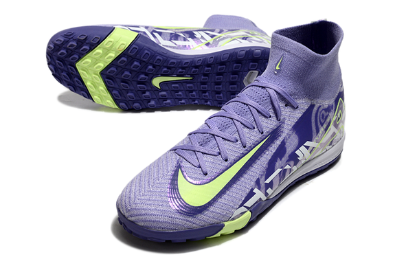 Детские сороконожки Nike Air Zoom Mercurial Vapor X TF, 35, TF многошиповки, Искусственные и естественные жесткие покрытия