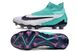 Детские бутсы Nike Phantom GX FG, 35, FG копочки, Натуральный газон