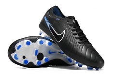 Дитячі бутси Nike Tiempo Legend 10 FG, 35, FG копочки, Натуральний газон