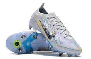 Бутсы гибриды Nike Mercurial Vapor XIV Anti Clog, 39, FG копочки, Натуральный газон