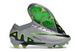 Детские бутсы Nike Air Zoom Mercurial Vapor XV FG, 35, FG копочки, Натуральный газон