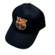 Футбольна кепка Барселона, Черный, Барселона