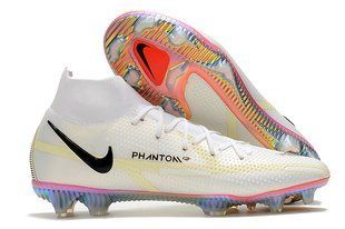 Бутсы Nike Phantom GT Pro FG, 39, FG копочки, Натуральный газон